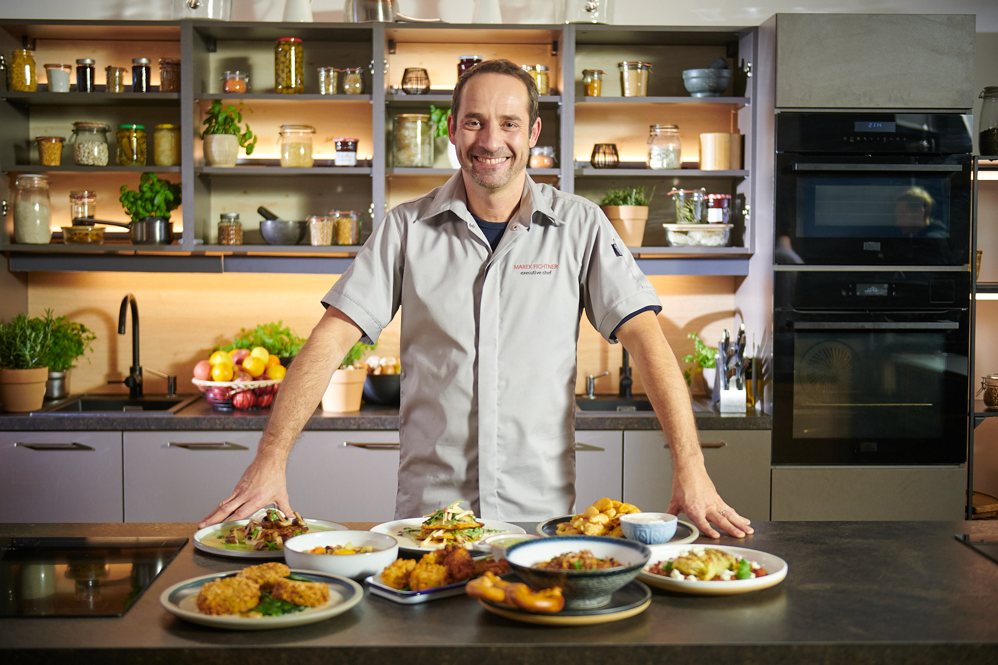 Marek Fichtner ukazuje, že vařit se dá i bez masa. Inspirujte se porotcem MasterChefa